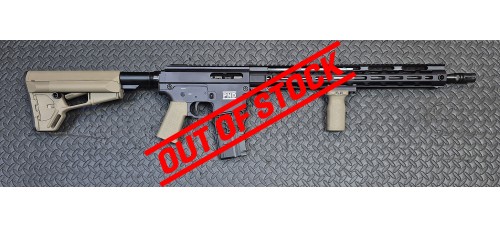 Crusader Arms PND .223/5.56 NATO 18.5" Barrel Pump Action Rifle Used Crusader Arms PND .223/5.56 NATO 18.5" Barrel Pump Action Rifle Used